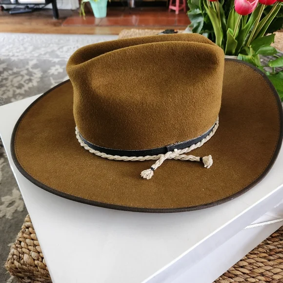 mano 1989 | Accessories | Americana 947 Style Cowboy Hat  display picture 3